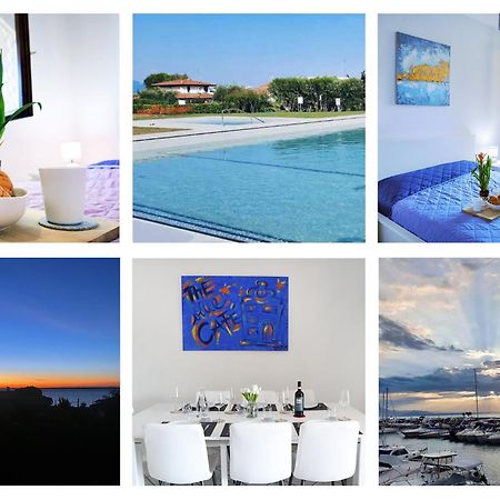 Villa Al Porto Moniga del Garda Ngoại thất bức ảnh