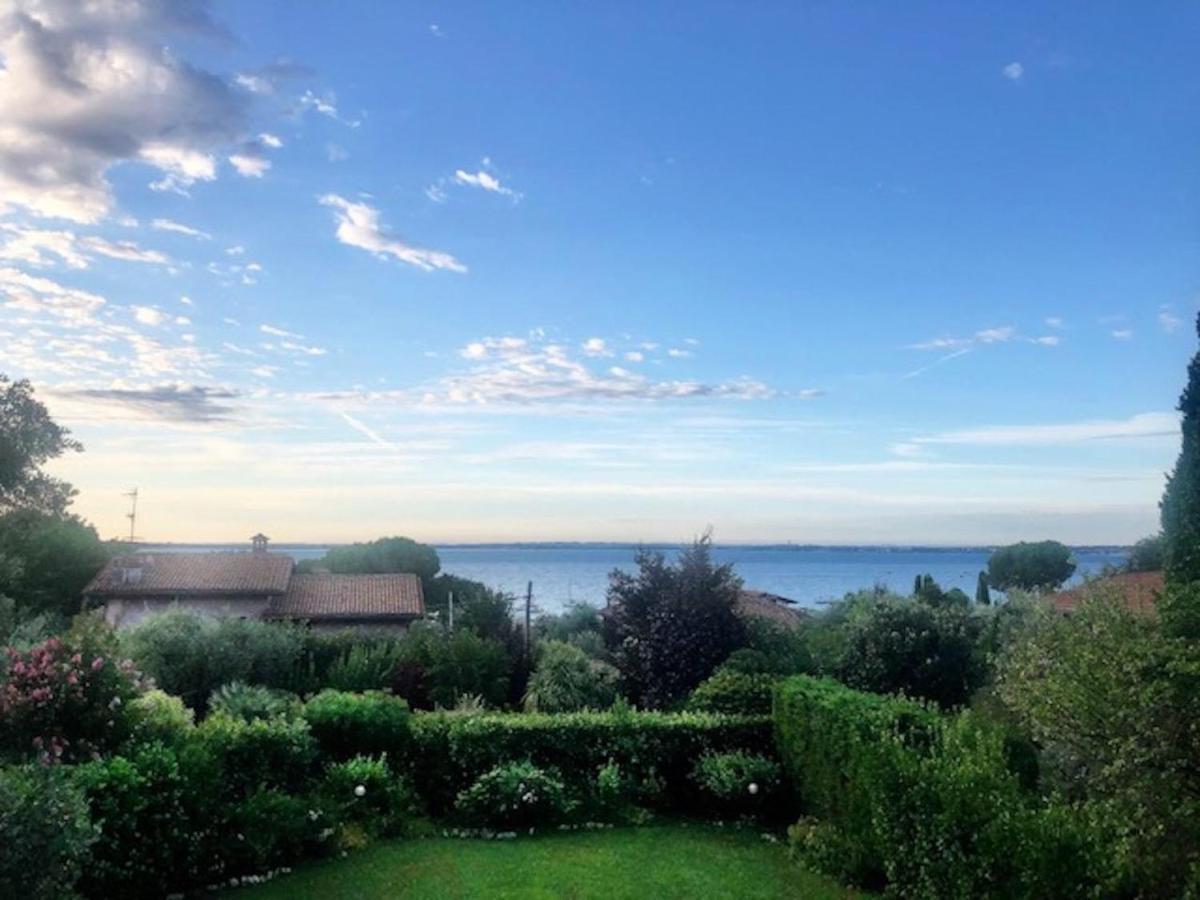 Villa Al Porto Moniga del Garda Ngoại thất bức ảnh