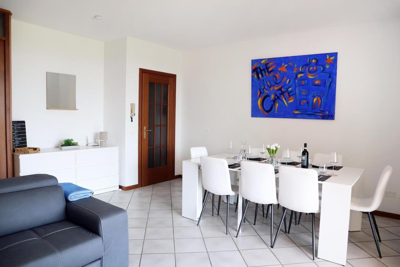 Villa Al Porto Moniga del Garda Ngoại thất bức ảnh