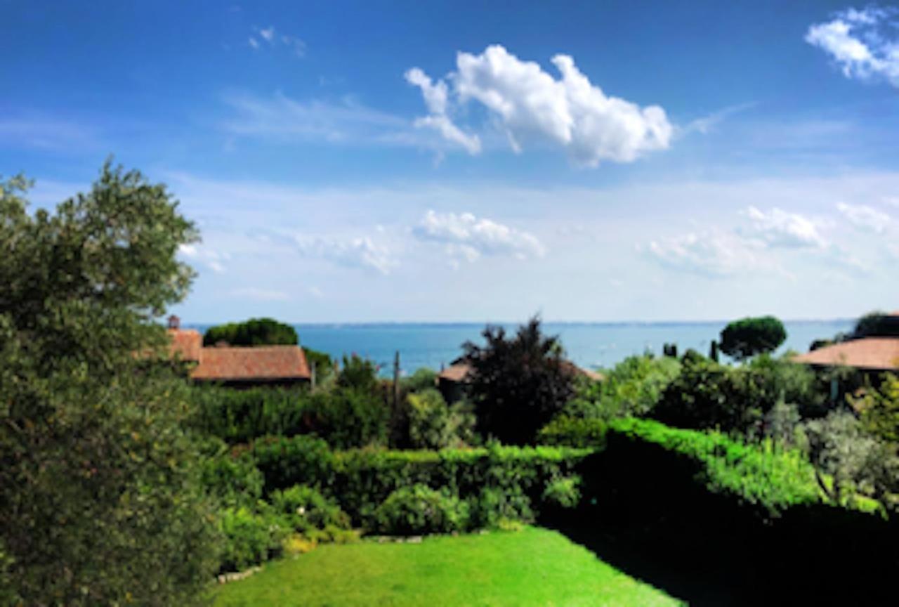 Villa Al Porto Moniga del Garda Ngoại thất bức ảnh