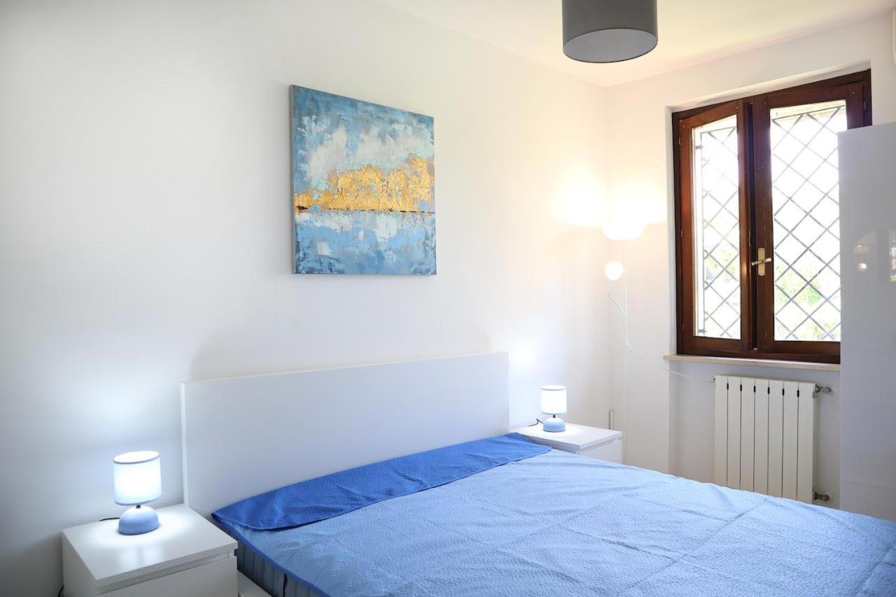 Villa Al Porto Moniga del Garda Ngoại thất bức ảnh