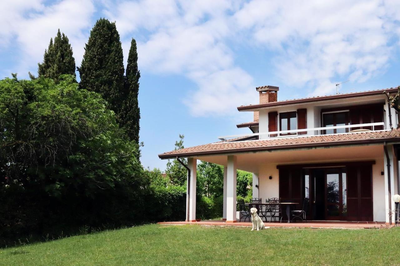 Villa Al Porto Moniga del Garda Ngoại thất bức ảnh