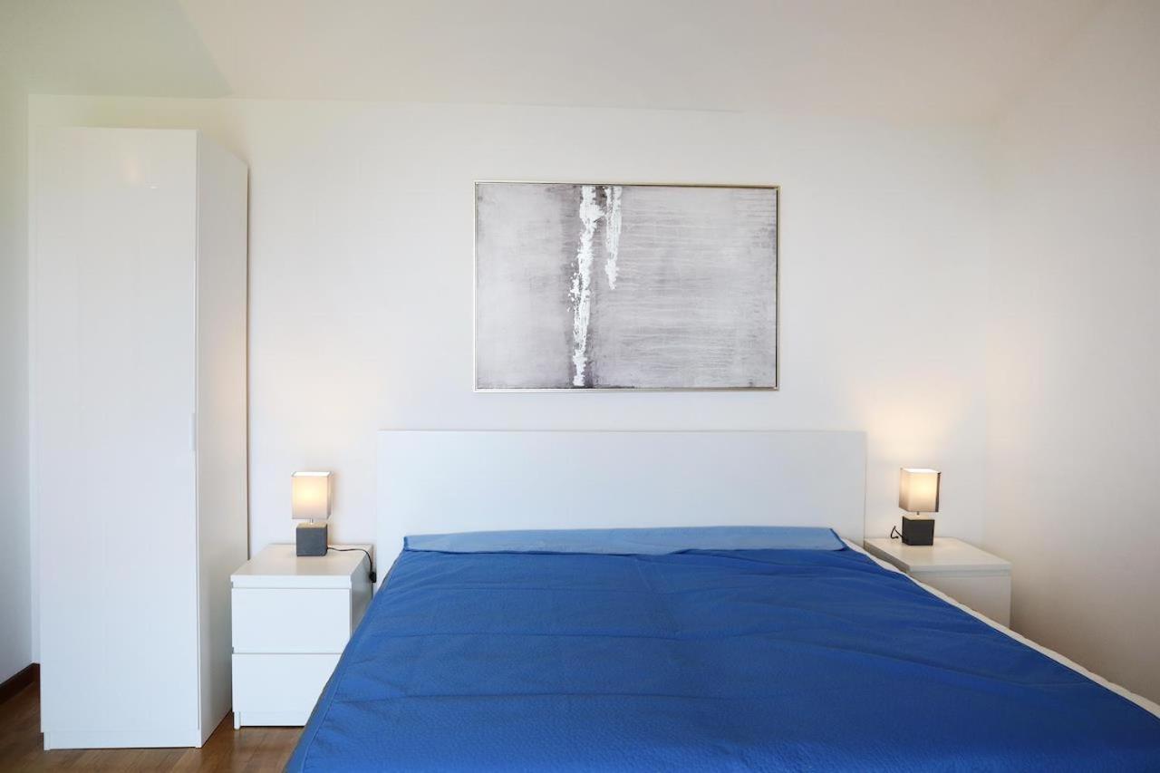 Villa Al Porto Moniga del Garda Ngoại thất bức ảnh