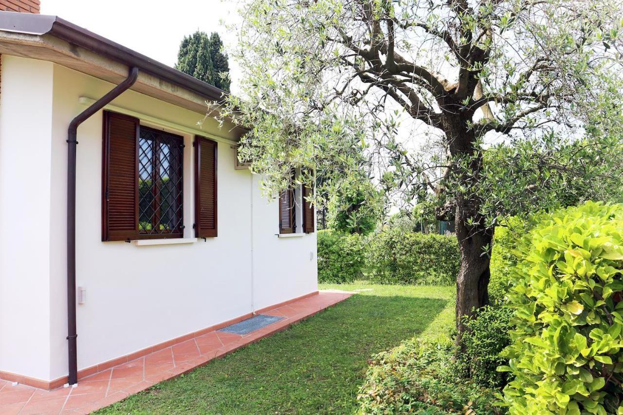Villa Al Porto Moniga del Garda Ngoại thất bức ảnh