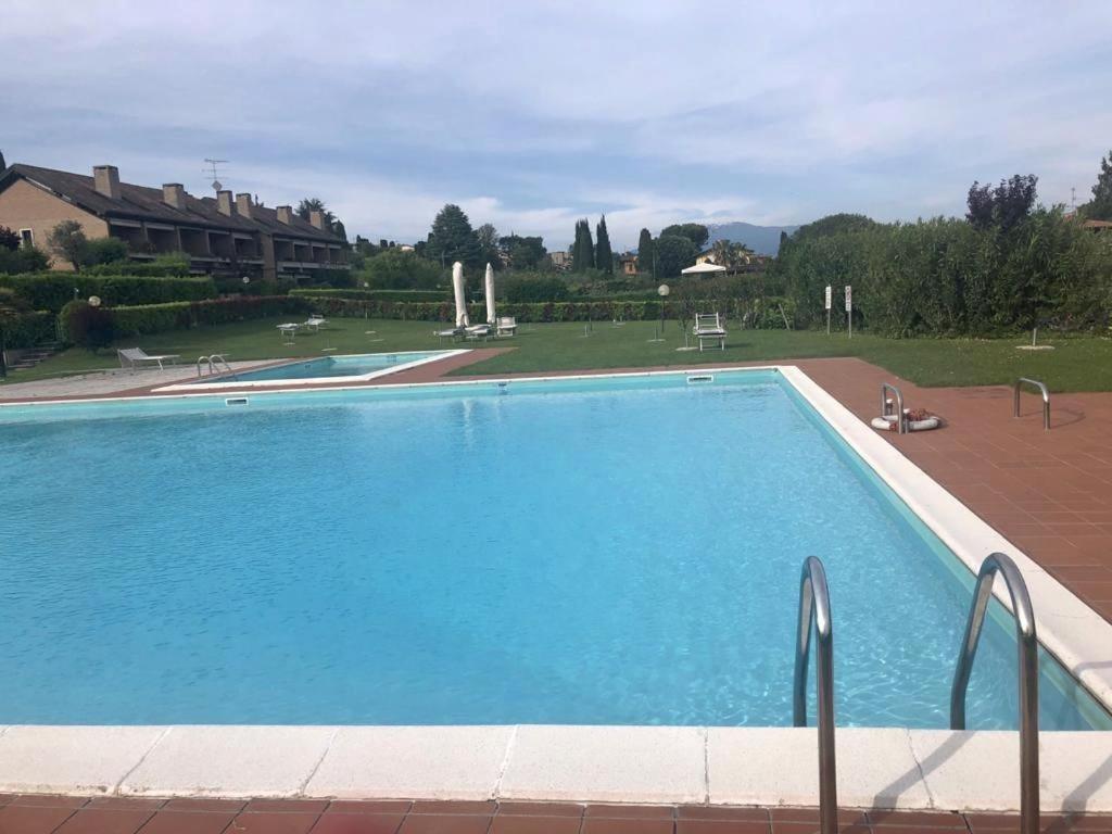 Villa Al Porto Moniga del Garda Ngoại thất bức ảnh