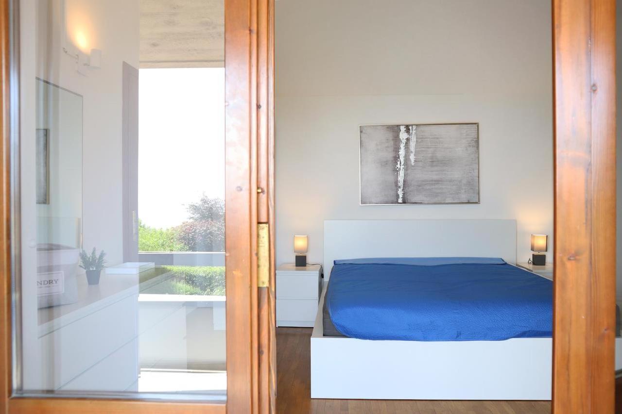 Villa Al Porto Moniga del Garda Ngoại thất bức ảnh
