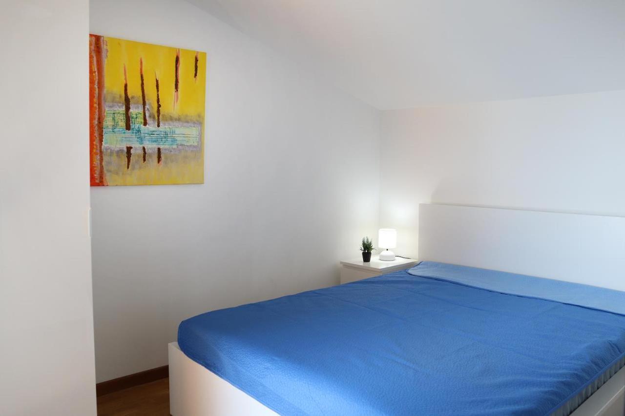 Villa Al Porto Moniga del Garda Ngoại thất bức ảnh