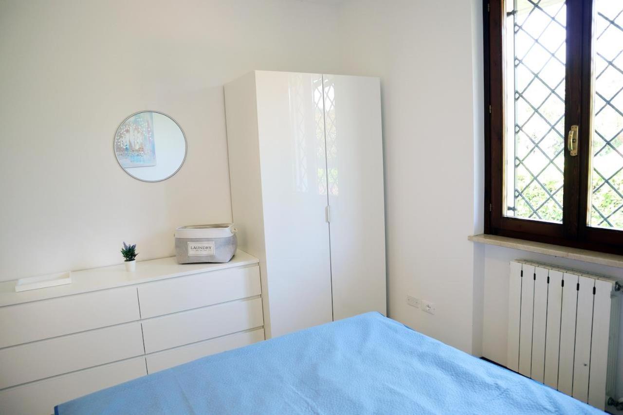 Villa Al Porto Moniga del Garda Ngoại thất bức ảnh