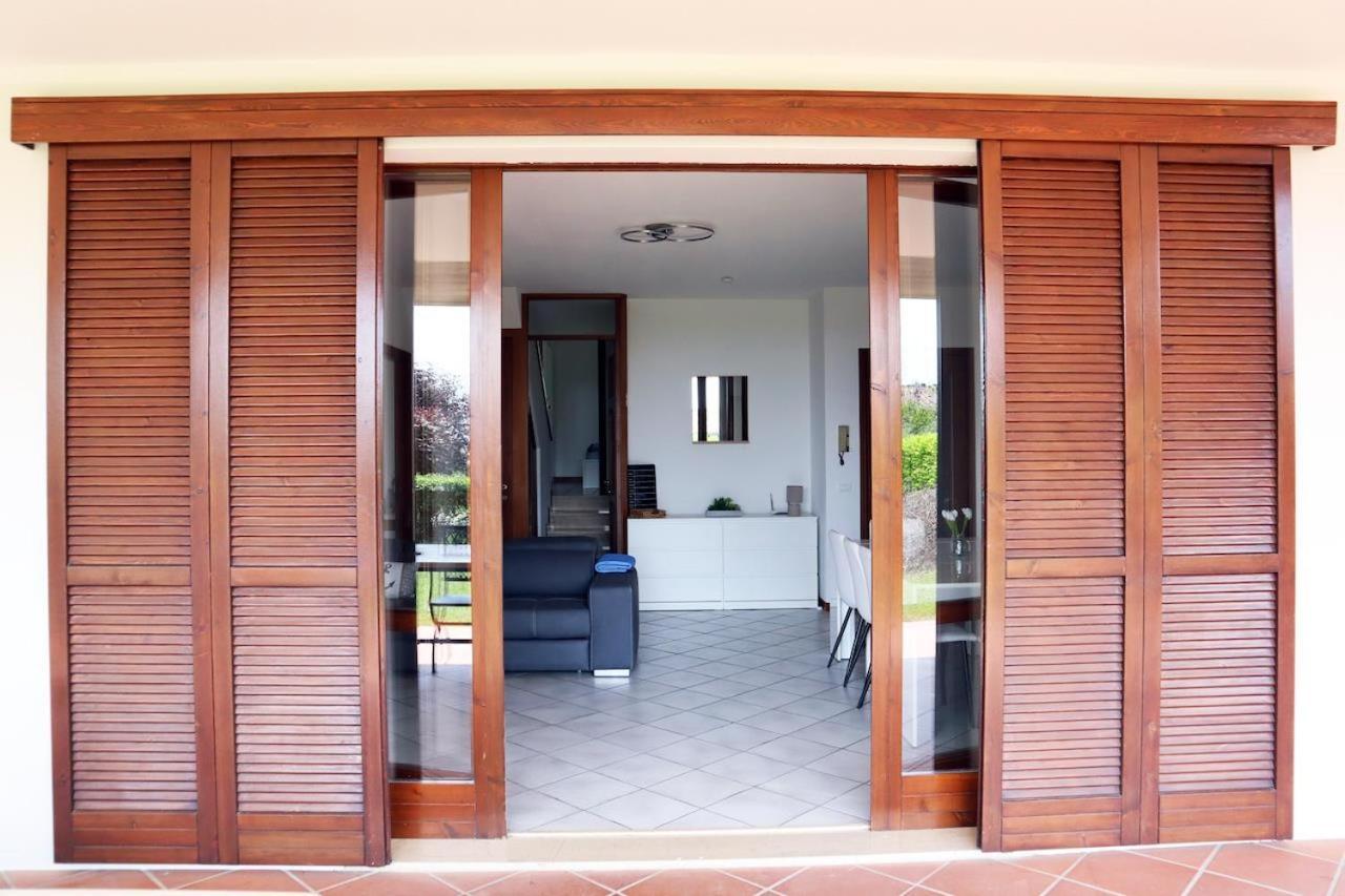 Villa Al Porto Moniga del Garda Ngoại thất bức ảnh