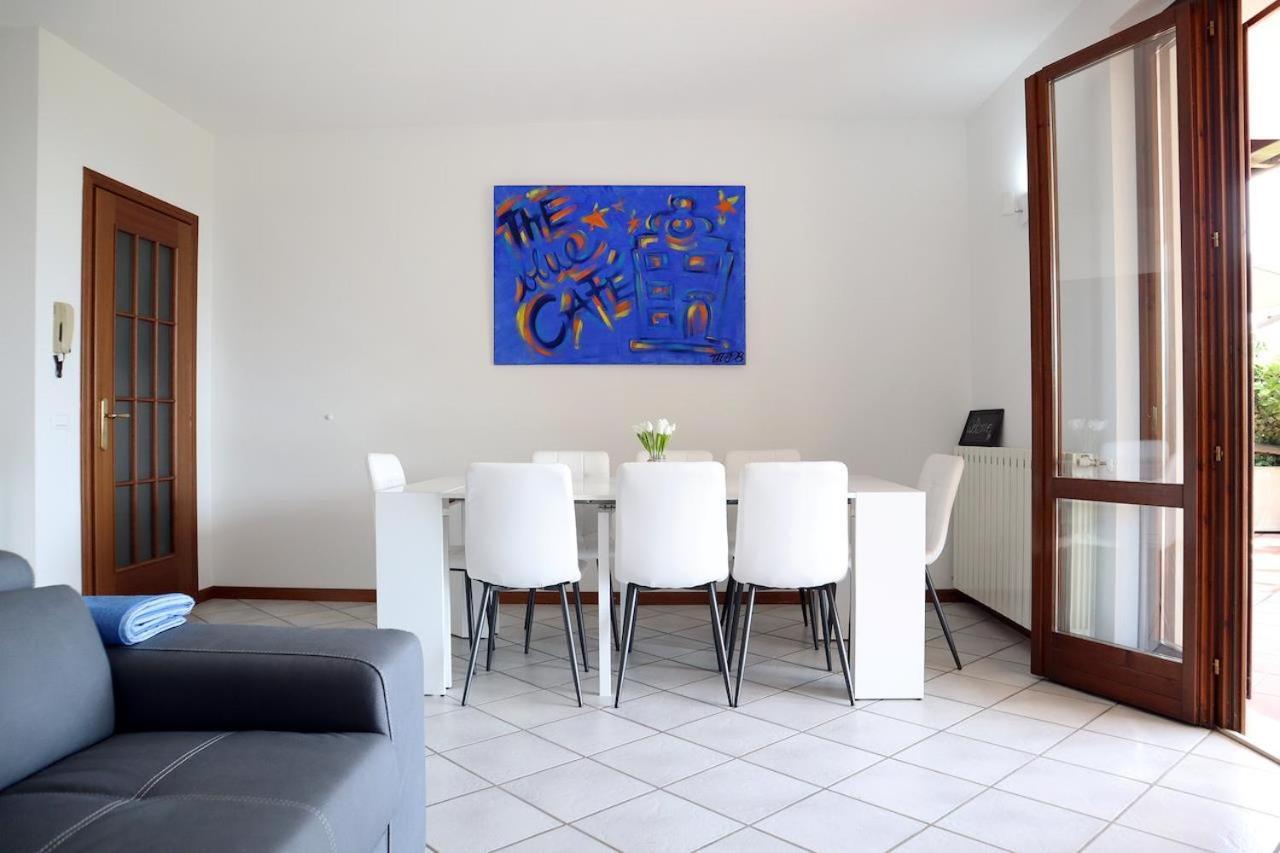Villa Al Porto Moniga del Garda Ngoại thất bức ảnh