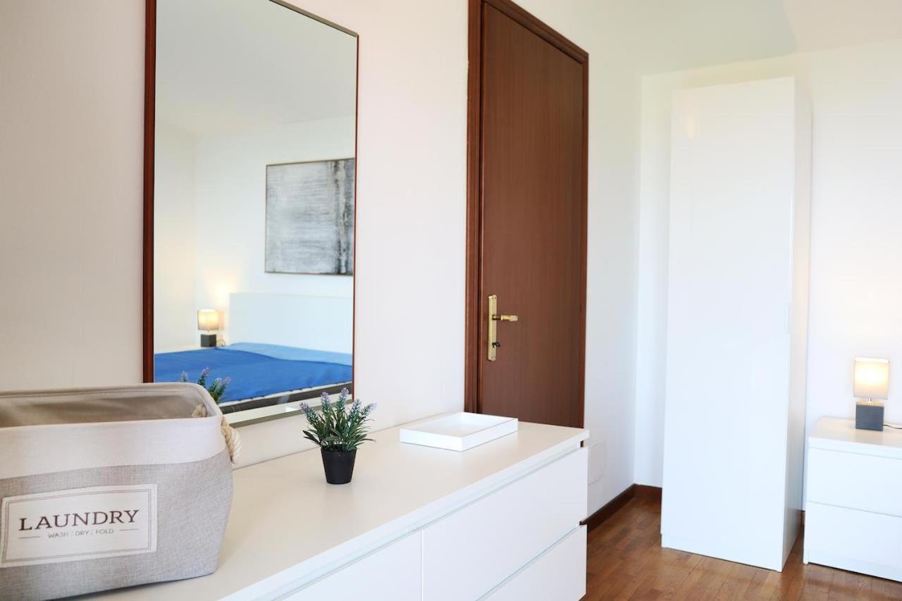 Villa Al Porto Moniga del Garda Ngoại thất bức ảnh