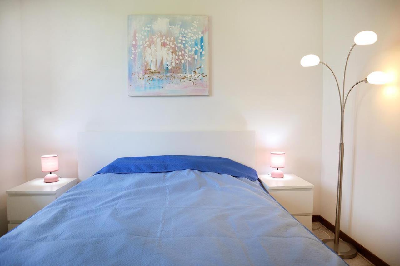 Villa Al Porto Moniga del Garda Ngoại thất bức ảnh