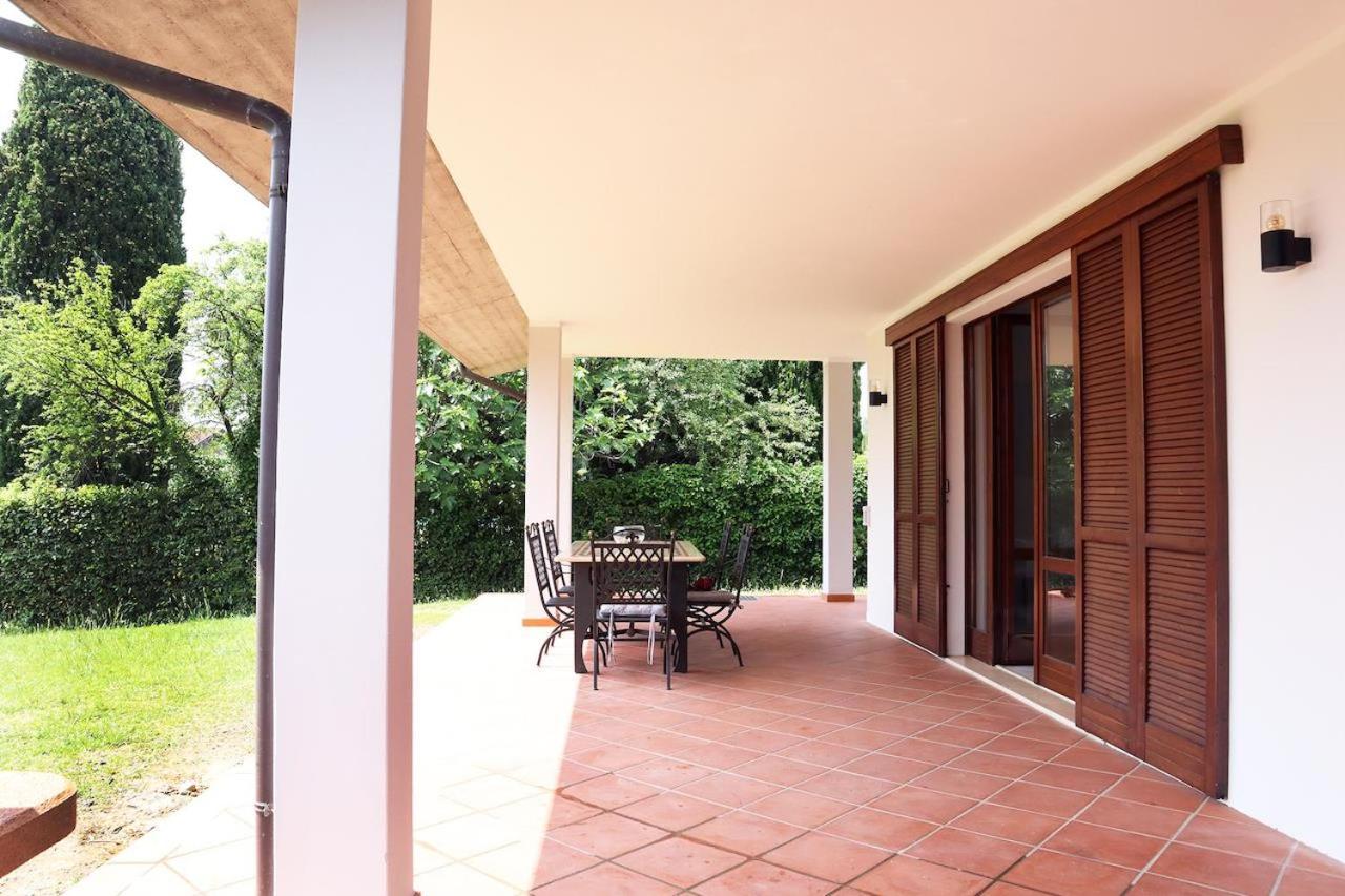 Villa Al Porto Moniga del Garda Ngoại thất bức ảnh