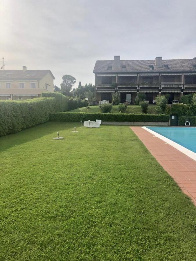 Villa Al Porto Moniga del Garda Ngoại thất bức ảnh