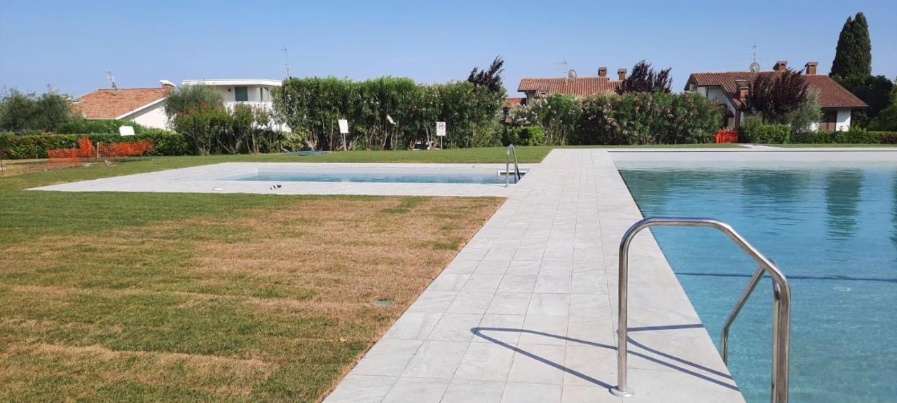 Villa Al Porto Moniga del Garda Ngoại thất bức ảnh