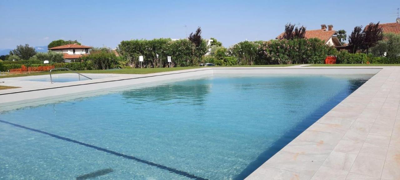 Villa Al Porto Moniga del Garda Ngoại thất bức ảnh