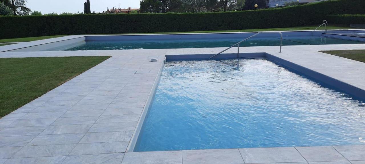 Villa Al Porto Moniga del Garda Ngoại thất bức ảnh