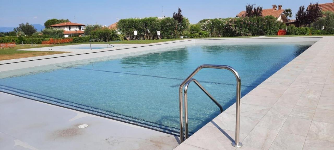 Villa Al Porto Moniga del Garda Ngoại thất bức ảnh