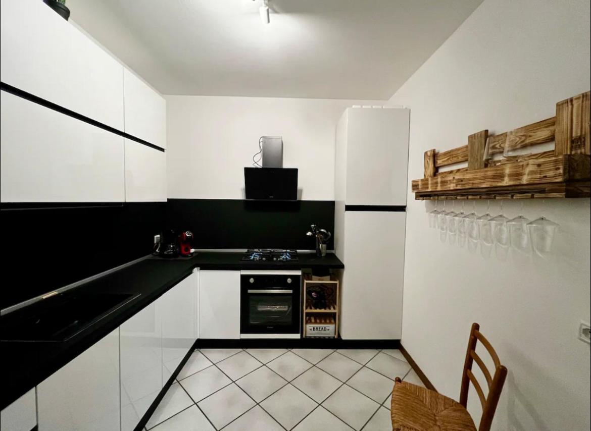 Villa Al Porto Moniga del Garda Ngoại thất bức ảnh