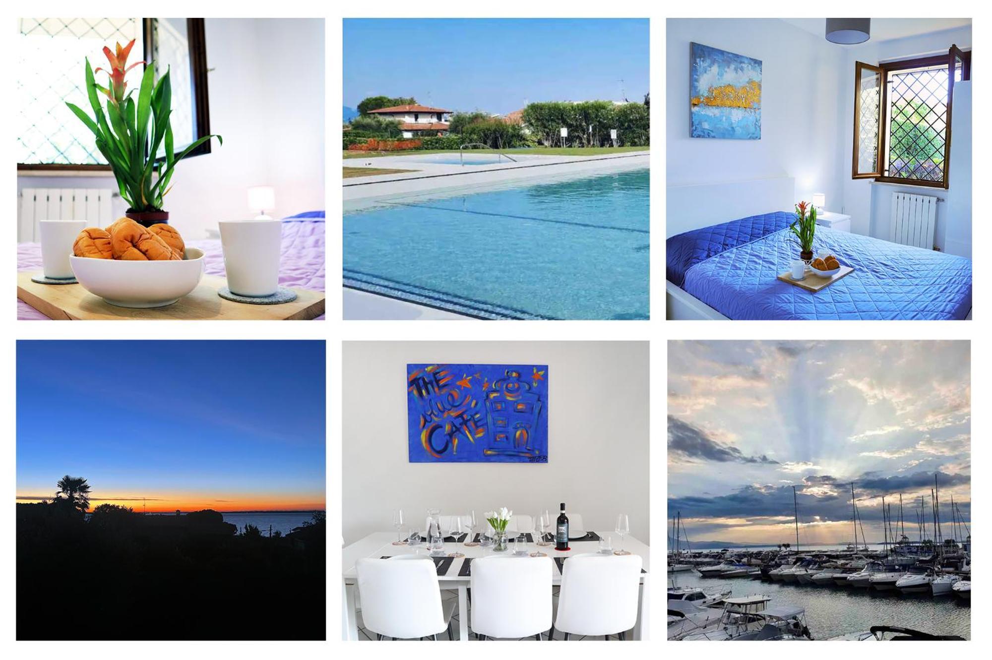 Villa Al Porto Moniga del Garda Ngoại thất bức ảnh